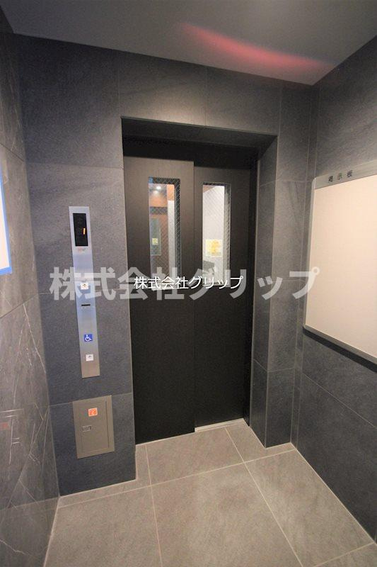 ガーラ・ステーション東神奈川のその他共用部分