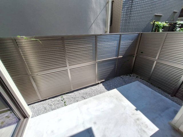 セーナ下馬のバルコニー|★テラス★