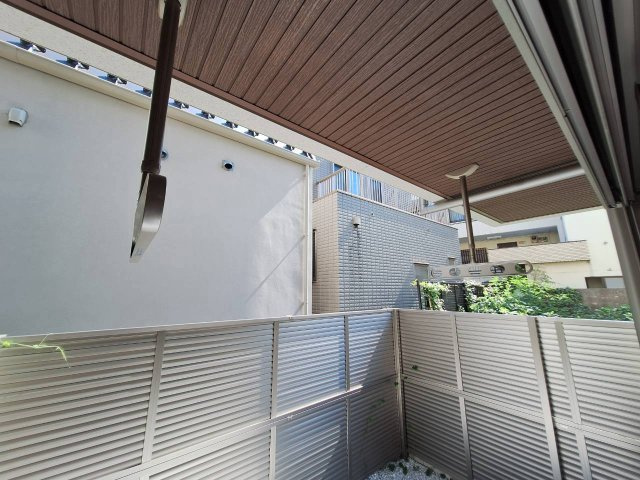 セーナ下馬の展望|★テラスからの景色です★