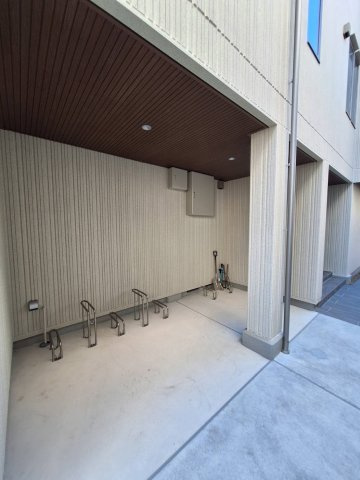 セーナ下馬のその他共用部分|★屋根付き駐輪場★