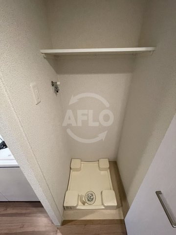 メインステージ大阪福島の設備|メインステージ大阪福島　室内洗濯機置き場