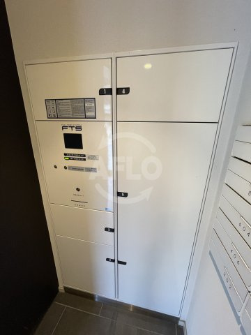 メインステージ大阪福島のその他共用部分|メインステージ大阪福島　宅配ボックス