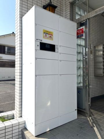 ライブコア赤羽のその他共用部分