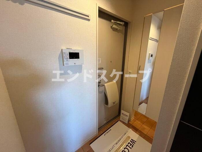フラール ドゥの玄関|高崎、前橋のお部屋探しはエンドスケープまで！お客様の理想お聞かせ下さい♪