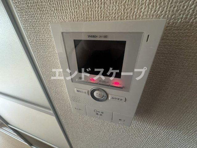 フラール ドゥのセキュリティ|高崎、前橋のお部屋探しはエンドスケープまで！お客様の理想お聞かせ下さい♪
