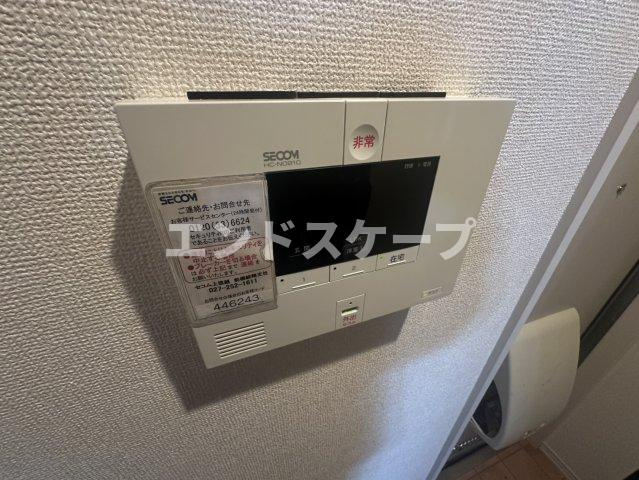 フラール ドゥのセキュリティ|高崎、前橋のお部屋探しはエンドスケープまで！お客様の理想お聞かせ下さい♪