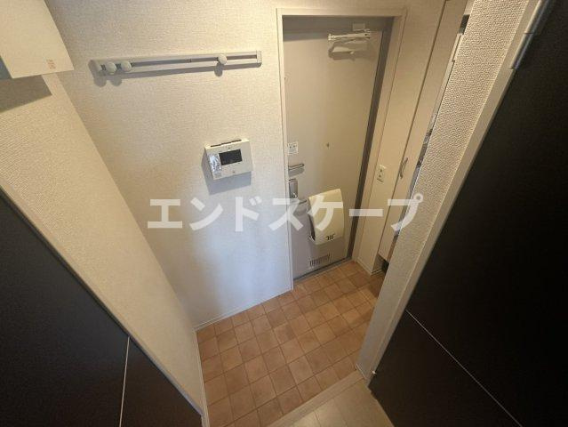 フラール ドゥの玄関|高崎、前橋のお部屋探しはエンドスケープまで！お客様の理想お聞かせ下さい♪