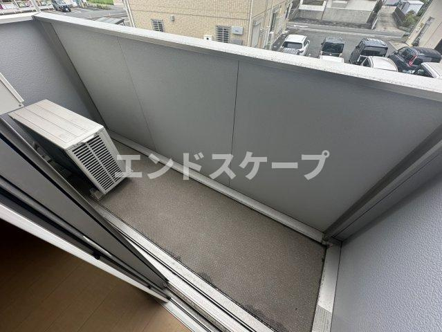 フラール ドゥのバルコニー|高崎、前橋のお部屋探しはエンドスケープまで！お客様の理想お聞かせ下さい♪