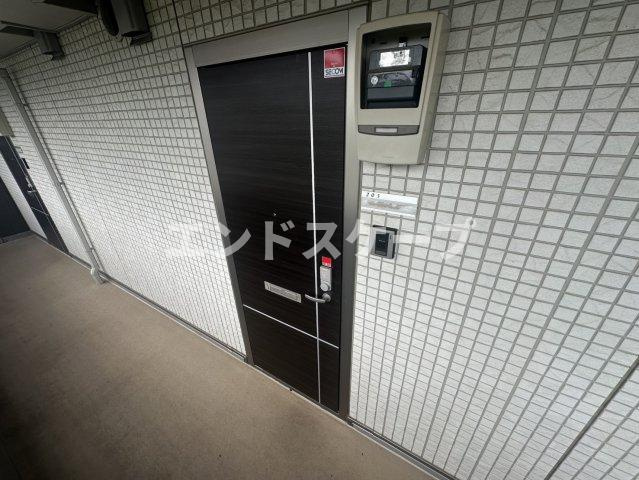 フラール ドゥの玄関|高崎、前橋のお部屋探しはエンドスケープまで！お客様の理想お聞かせ下さい♪