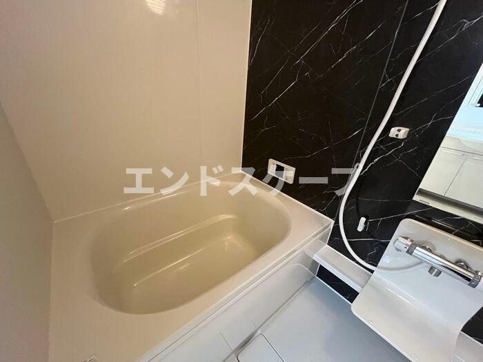フラール ドゥの浴室|高崎、前橋のお部屋探しはエンドスケープまで！お客様の理想お聞かせ下さい♪