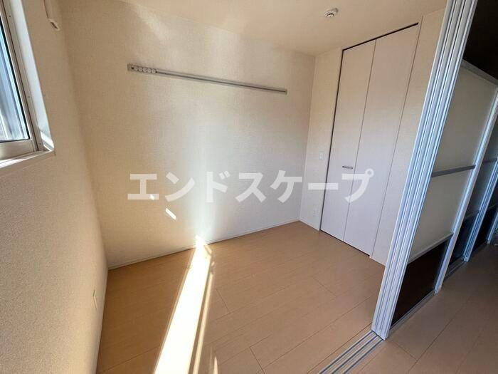 フラール ドゥの洋室|高崎、前橋のお部屋探しはエンドスケープまで！お客様の理想お聞かせ下さい♪