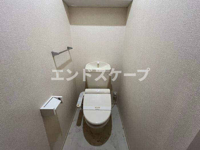 フラール ドゥのトイレ|高崎、前橋のお部屋探しはエンドスケープまで！お客様の理想お聞かせ下さい♪