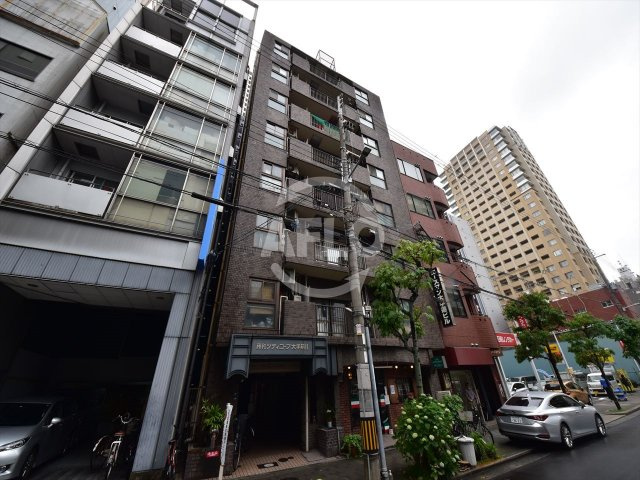 藤和シティコープ大手前Ⅱの外観|藤和シティコープ大手前ⅠⅠ　外観
