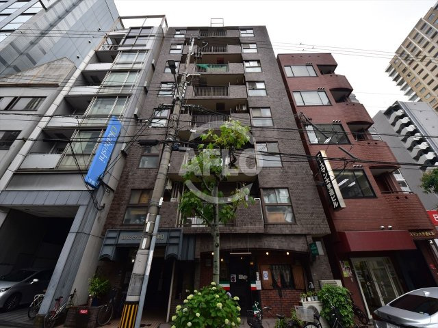 藤和シティコープ大手前Ⅱの外観|藤和シティコープ大手前ⅠⅠ　外観