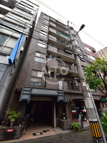 藤和シティコープ大手前Ⅱの外観|藤和シティコープ大手前ⅠⅠ　外観