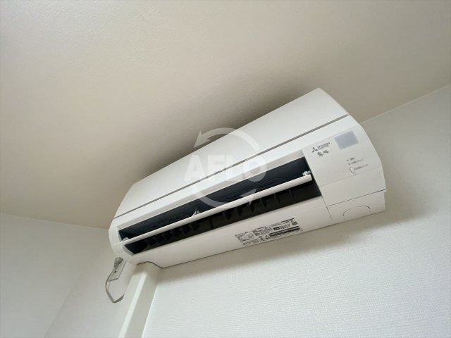 S-RESIDENCE Hoｍmachi Marksの設備|S-RESIDENCE Honmachi Marks　エアコン