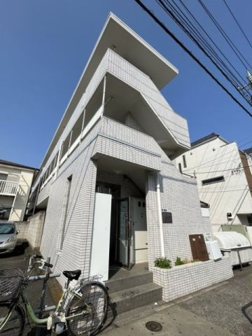 ライブコア赤羽の外観