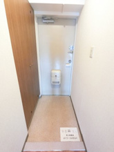【玄関】