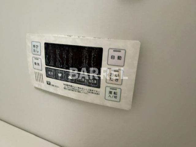 プレミール桃山台の設備