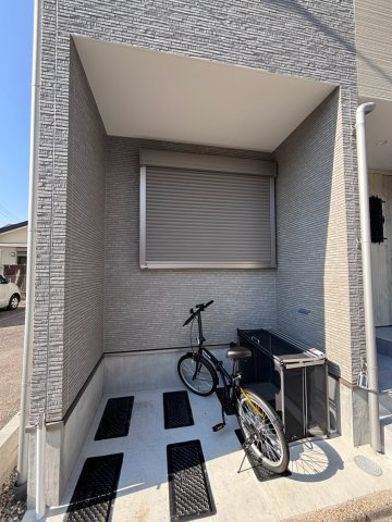 RADIANCE名駅本陣Ⅱ　名古屋市賃貸　仲介手数料無料の駐車場