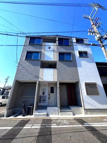 RADIANCE名駅本陣Ⅱ　名古屋市賃貸　仲介手数料無料の外観