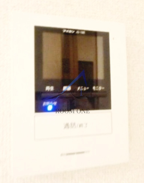 Ｃｙｂｅｌｅ駒込のセキュリティ|モニター付きインターホンです。