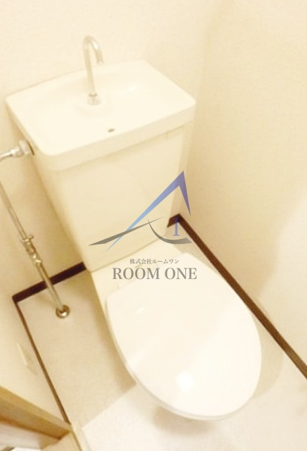 Ｃｙｂｅｌｅ駒込のトイレ|トイレです。