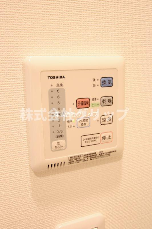 ガーラ・ステーション東神奈川の設備