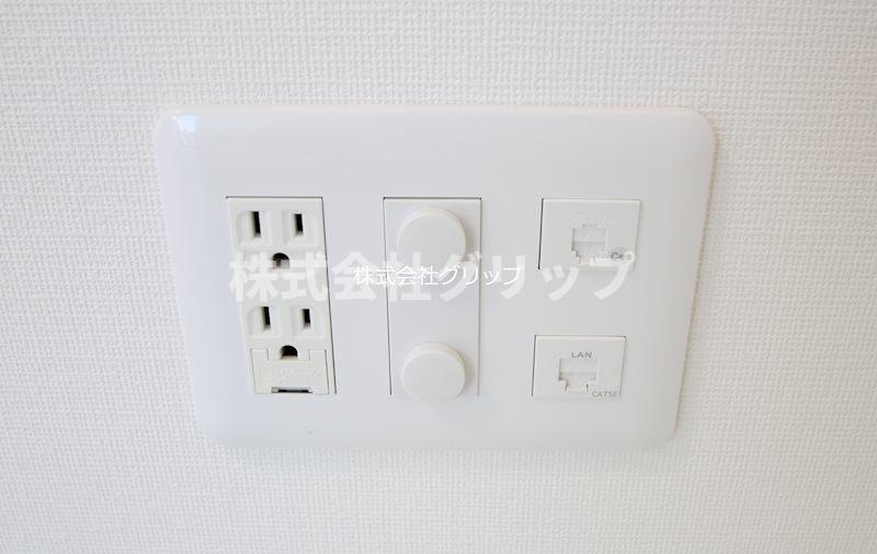 ガーラ・ステーション東神奈川の設備