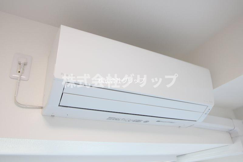 ガーラ・ステーション東神奈川の設備
