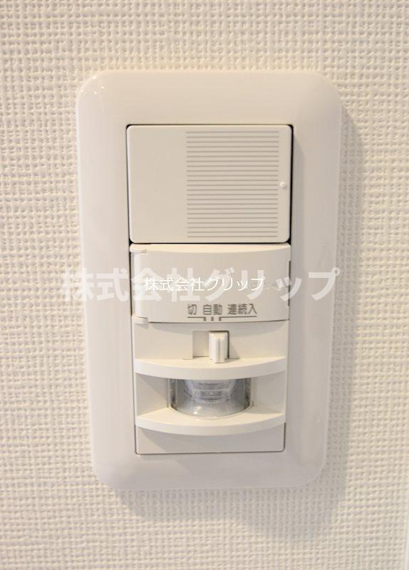 ガーラ・ステーション東神奈川の設備