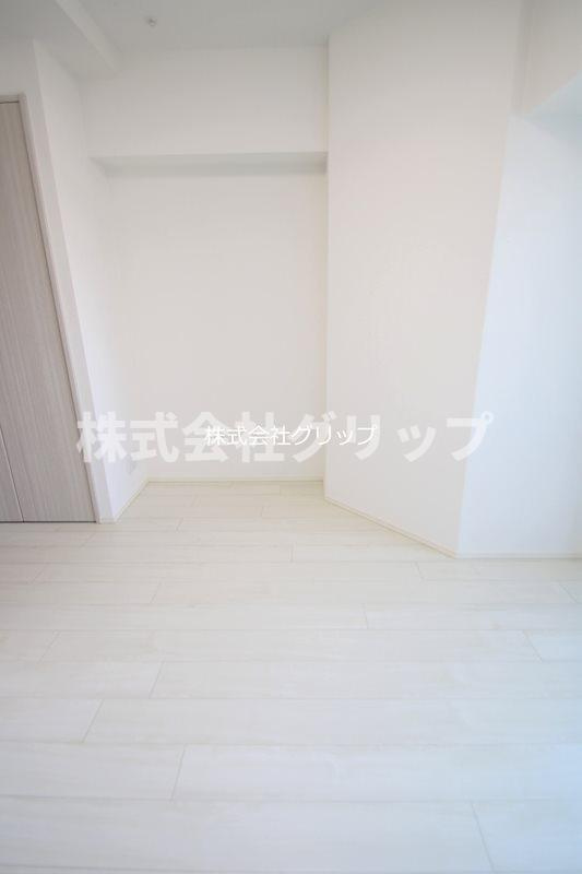 ガーラ・ステーション東神奈川の洋室