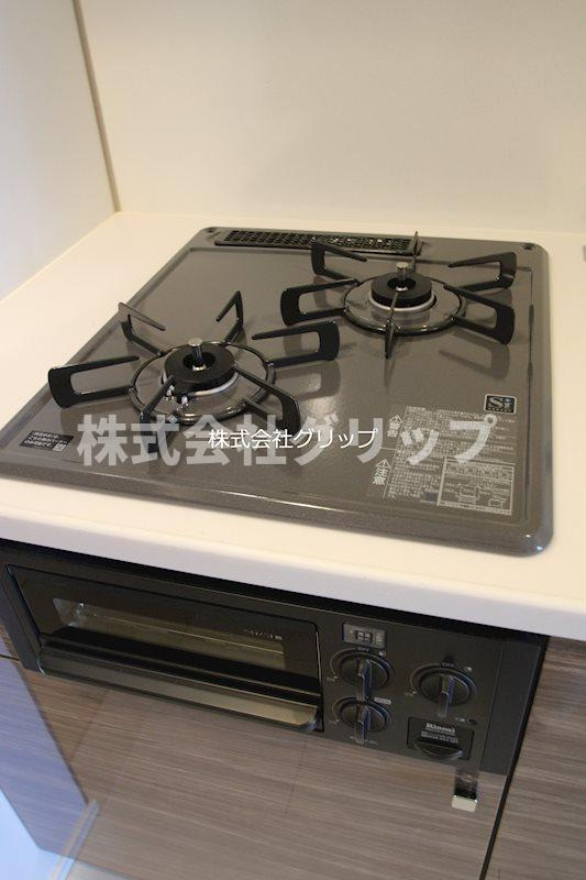 ガーラ・ステーション東神奈川のキッチン