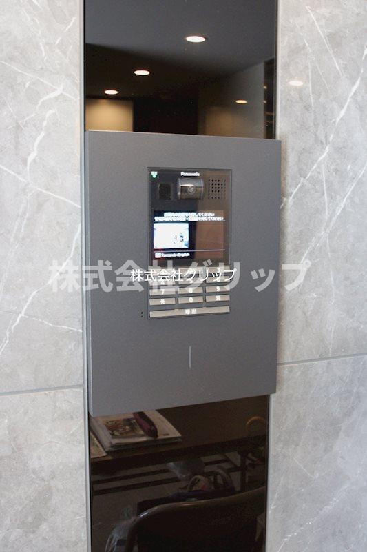 ガーラ・ステーション東神奈川のセキュリティ