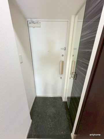 フォレストグレイス城東京橋Ⅰ　仲介手数料無料の玄関