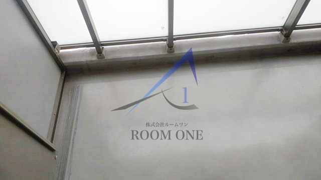 エルヴィータ川崎 のバルコニー|バルコニーです。