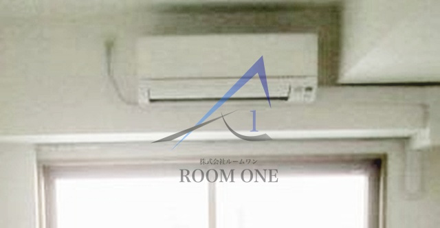 エルヴィータ川崎 のその他|エアコン付です。
