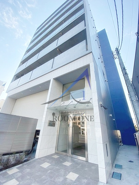 エルヴィータ川崎 の外観|外観です。