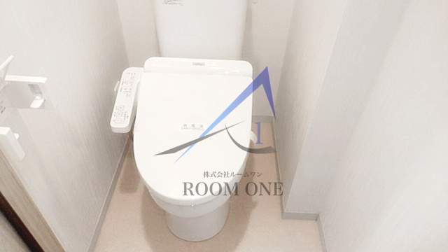 エルヴィータ川崎 のトイレ|トイレです。