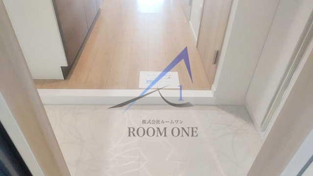 エルヴィータ川崎 の玄関|玄関です。