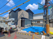 名古屋市千種区松軒２丁目1315-2『仲介料無料』新築戸建ての画像