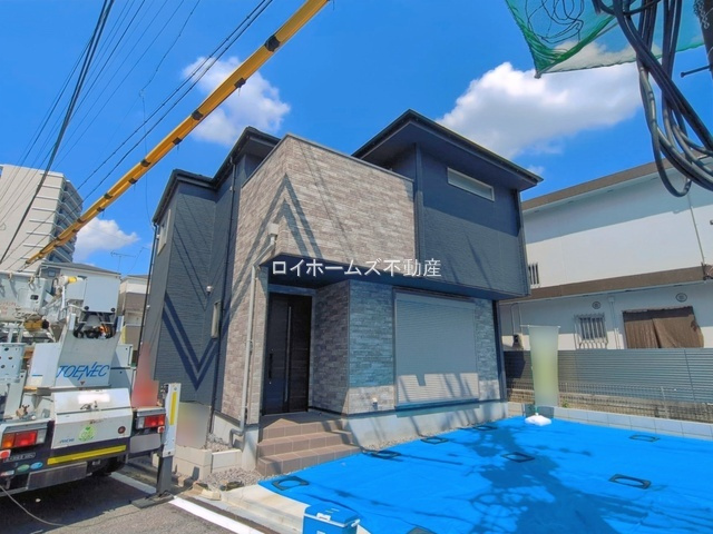  | 名古屋市千種区松軒２丁目1315-2『仲介料無料』新築戸建て | 撮影：'26/08/25 