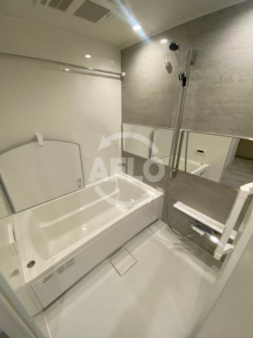 GLAM　STELLA松屋町　中央小学校区の浴室|GLAM　STELLA松屋町　浴室