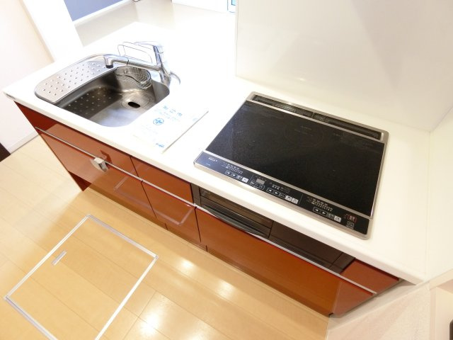 ハレアヌエヌエのキッチン