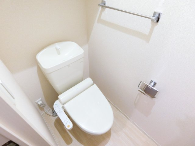 ハレアヌエヌエのトイレ