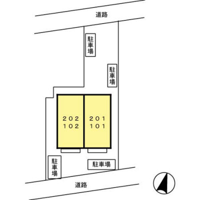 【区画図】 | ヴァン