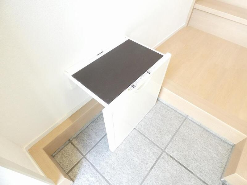 Veritas　ヴェリタスの玄関
