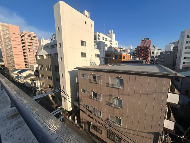 エルブ新大阪の展望