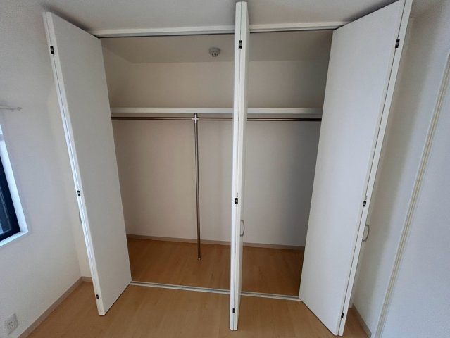 エルブ新大阪の収納