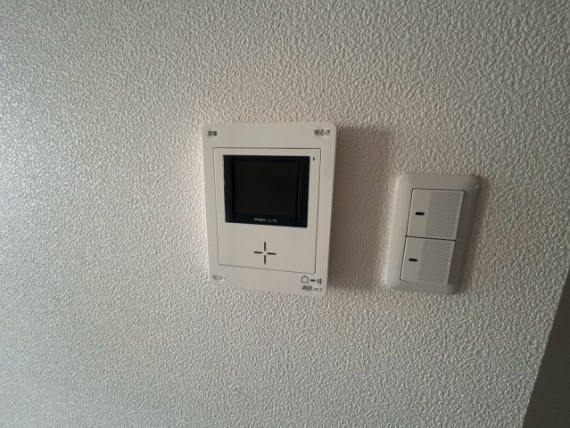 エルブ新大阪のセキュリティ